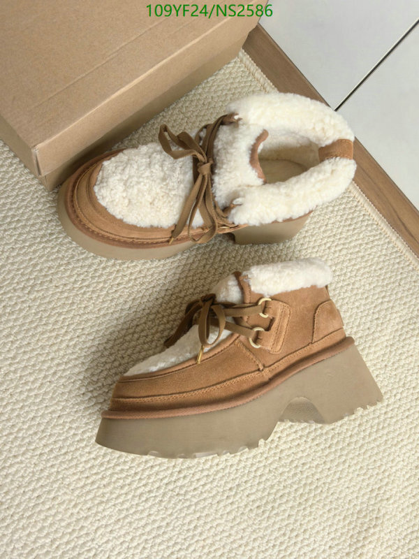 Women Shoes-UGG Code: NS2586 $: 109USD