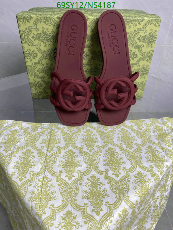 Women Shoes-Gucci Code: NS4187 $: 69USD-yupoo dhgate Women Shoes-Gucci Code: NS4187 $: 69USD