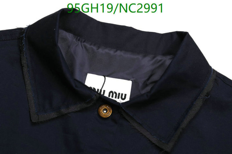 Clothing-MIUMIU Code: NC2991 $: 95USD