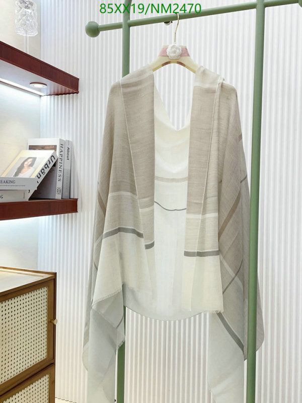 Scarf-Loro Piana Code: NM2470 $: 85USD