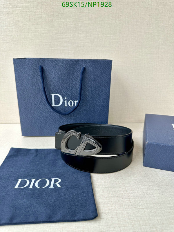 Belts-Dior Code: NP1928 $: 69USD