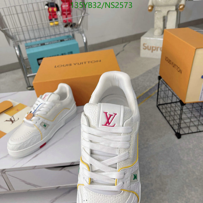 Women Shoes-LV Code: NS2573 $: 135USD