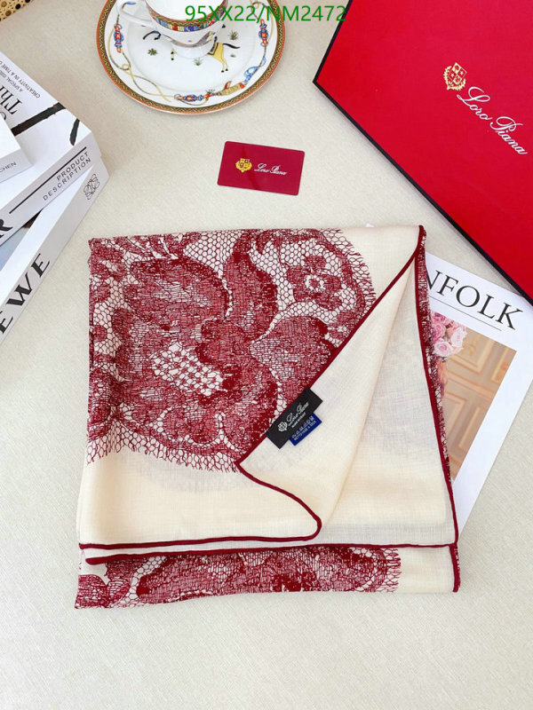 Scarf-Loro Piana Code: NM2472 $: 95USD