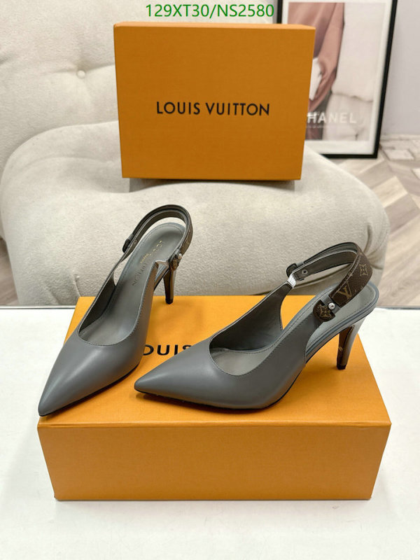 Women Shoes-LV Code: NS2580 $: 129USD