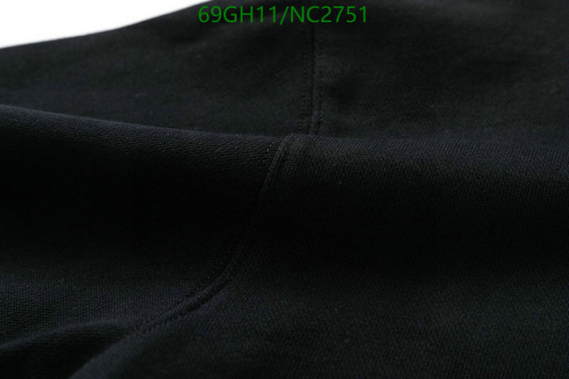 Clothing-Balenciaga Code: NC2751 $: 69USD