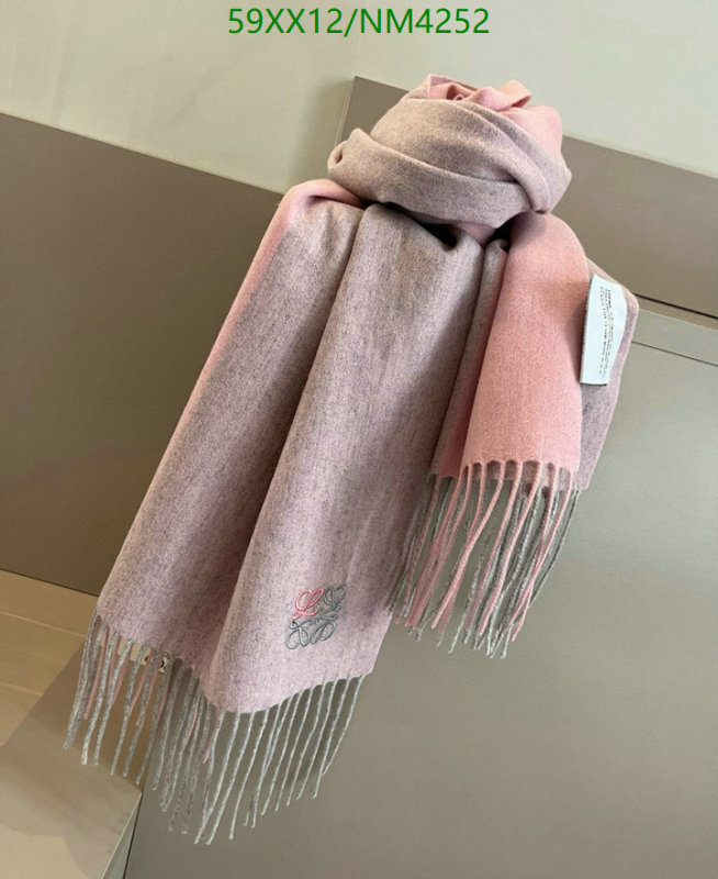 Scarf-Loewe Code: NM4252 $: 59USD