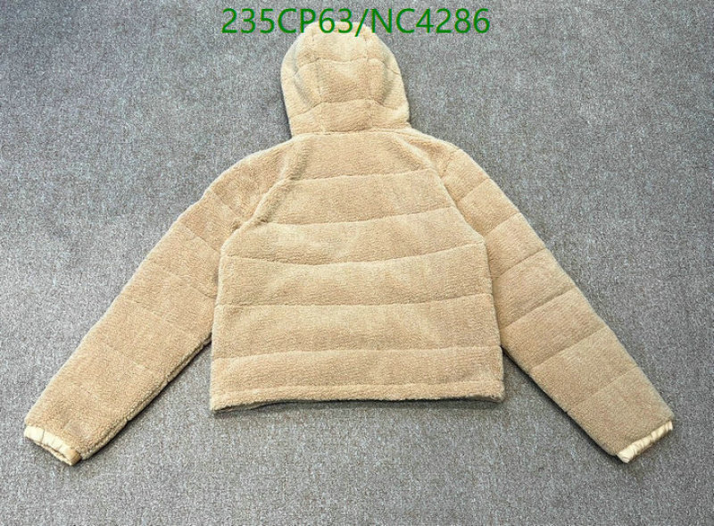 Down jacket Women-Moncler Code: NC4286 $: 235USD-yupoo dhgate Down jacket Women-Moncler Code: NC4286 $: 235USD