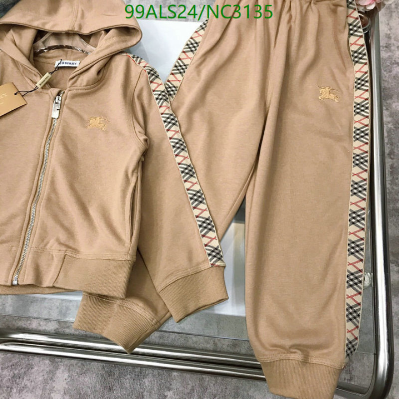 Kids Clothing-Burberry Code: NC3135 $: 99USD