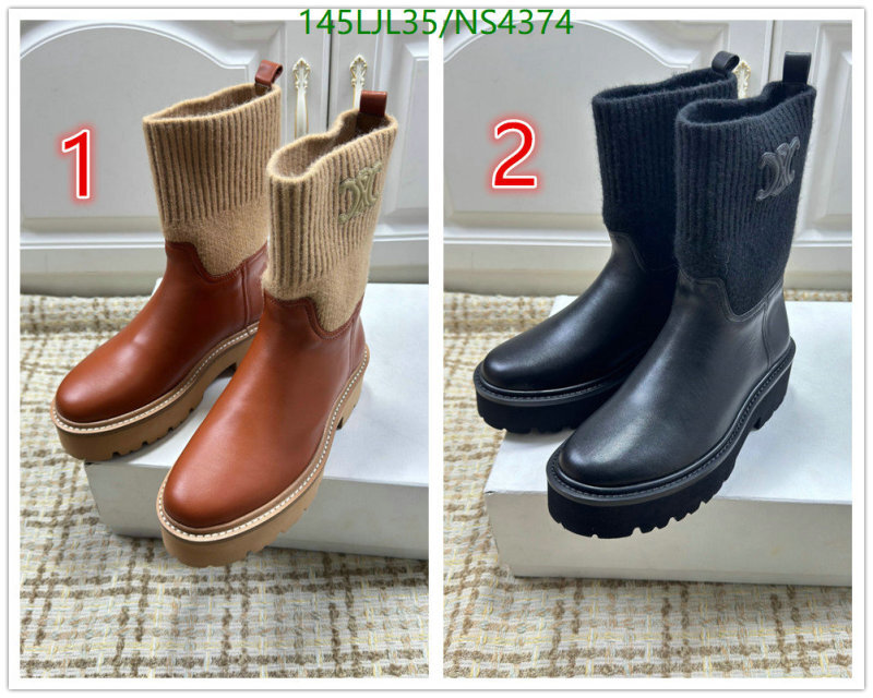 Women Shoes-Celine Code: NS4374 $: 145USD