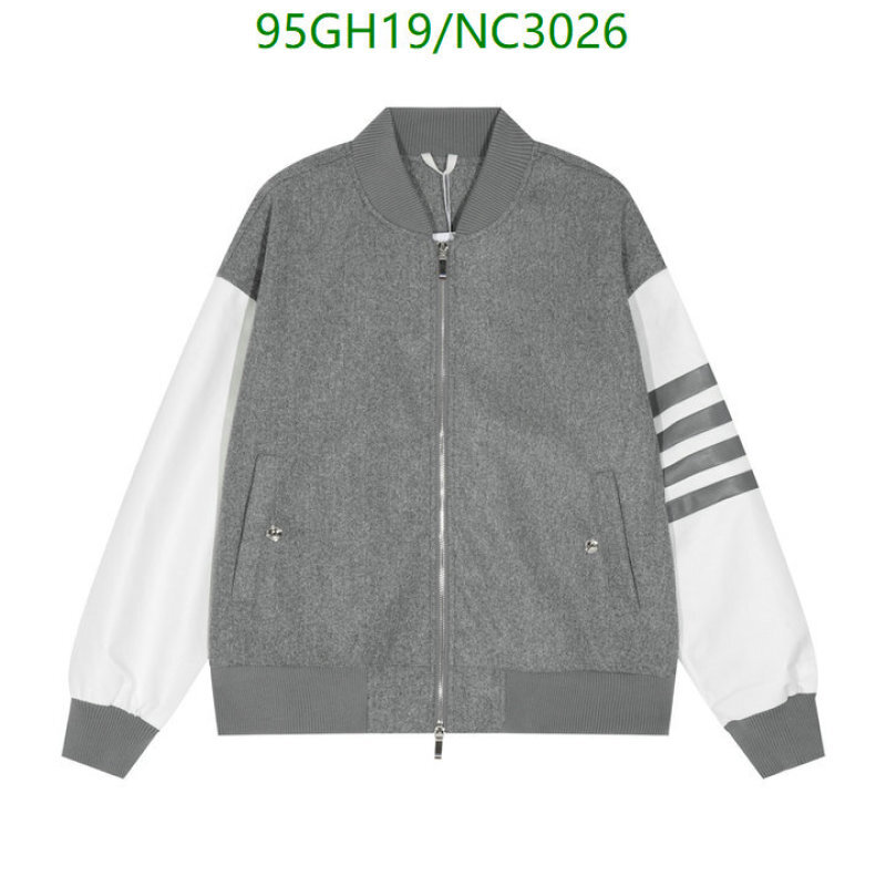 Clothing-Thom Browne Code: NC3026 $: 95USD