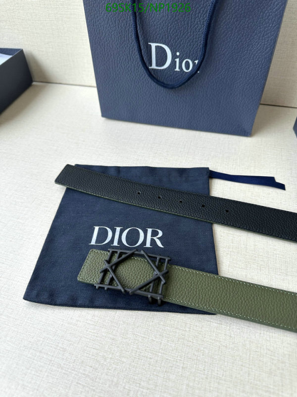Belts-Dior Code: NP1926 $: 69USD-yupoo dhgate Belts-Dior Code: NP1926 $: 69USD