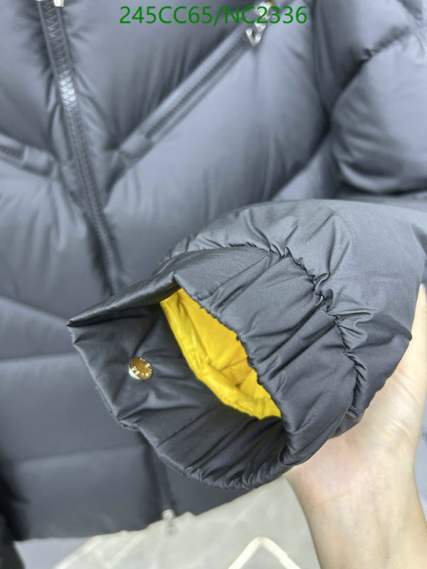 Down jacket Women-Moncler Code: NC2336 $: 245USD