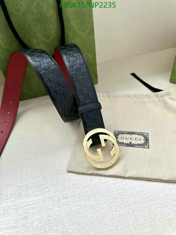 Belts-Gucci Code: NP2235 $: 69USD