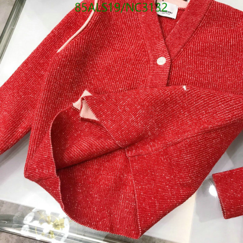 Kids Clothing-Burberry Code: NC3132 $: 85USD