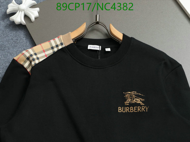 Clothing-Burberry Code: NC4382 $: 89USD