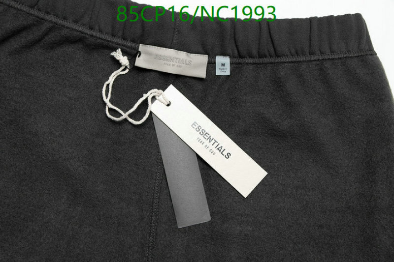 Clothing-Essentials Code: NC1993