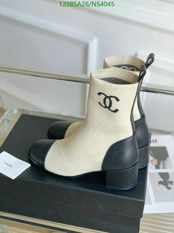 Women Shoes-Chanel Code: NS4045 $: 129USD-yupoo dhgate Women Shoes-Chanel Code: NS4045 $: 129USD