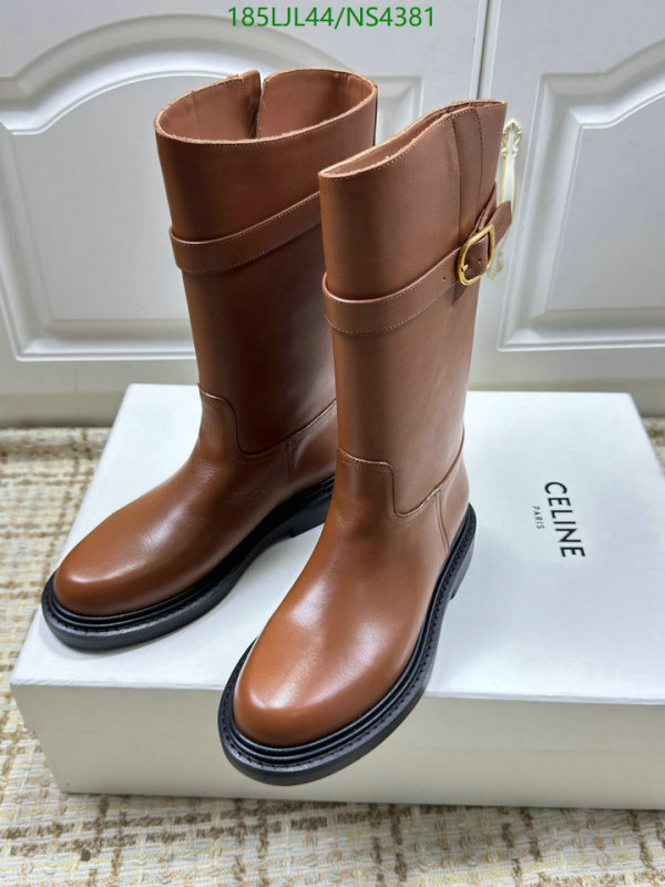 Women Shoes-Celine Code: NS4381 $: 185USD