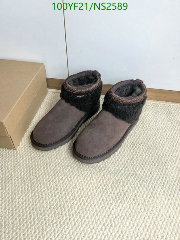 Women Shoes-UGG Code: NS2589 $: 100USD