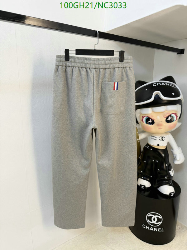 Clothing-Thom Browne Code: NC3033 $: 100USD