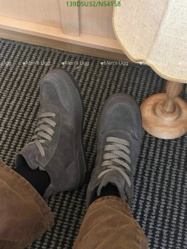 Men shoes-UGG Code: NS4158 $: 139USD-yupoo dhgate Men shoes-UGG Code: NS4158 $: 139USD