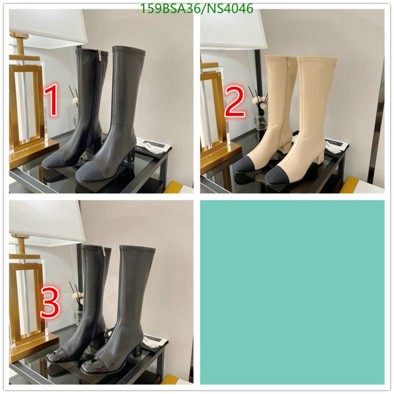 Women Shoes-Chanel Code: NS4046 $: 159USD-yupoo dhgate Women Shoes-Chanel Code: NS4046 $: 159USD