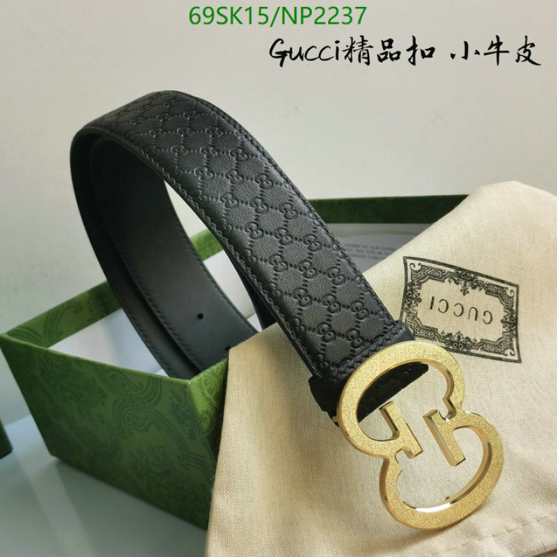 Belts-Gucci Code: NP2237 $: 69USD