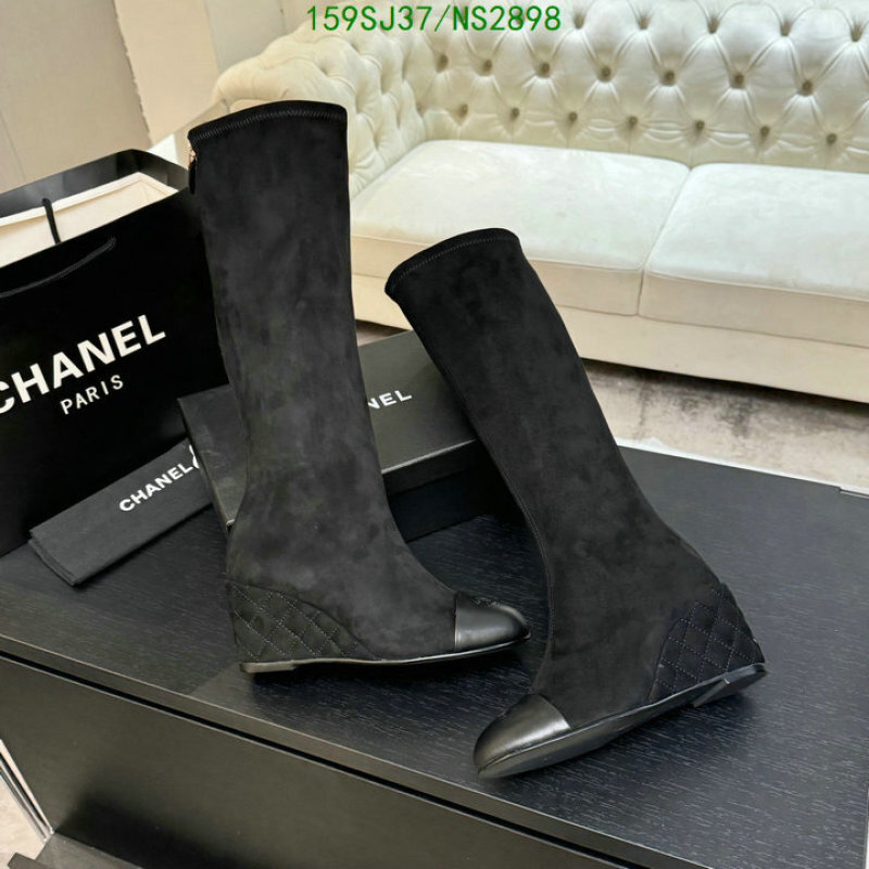 Women Shoes-Chanel Code: NS2898 $: 159USD