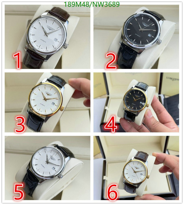 Watch-4A Quality-LONGINES Code: NW3689 $: 189USD-yupoo dhgate Watch-4A Quality-LONGINES Code: NW3689 $: 189USD