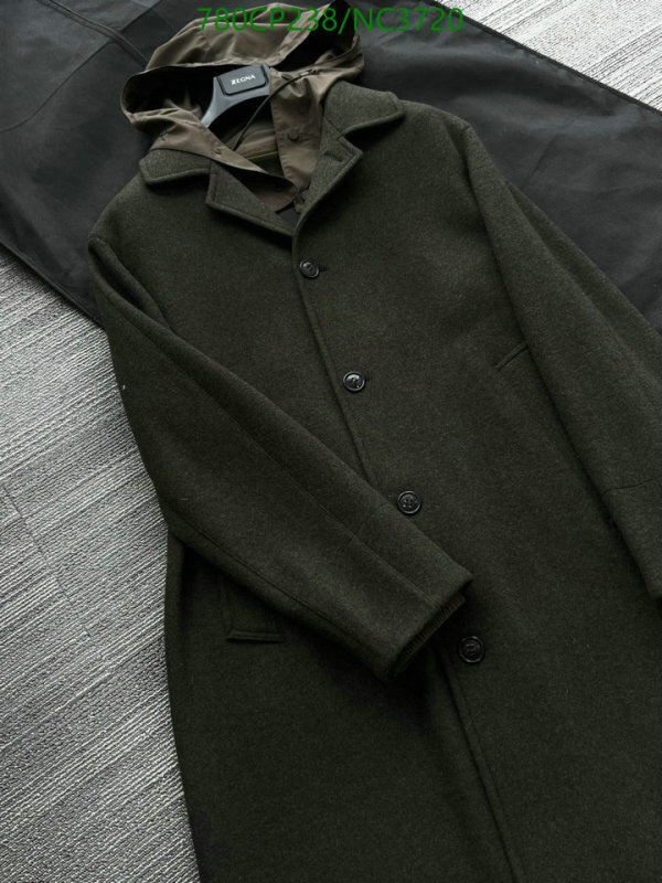 Down jacket Men-Zegna Code: NC3720 $: 780USD