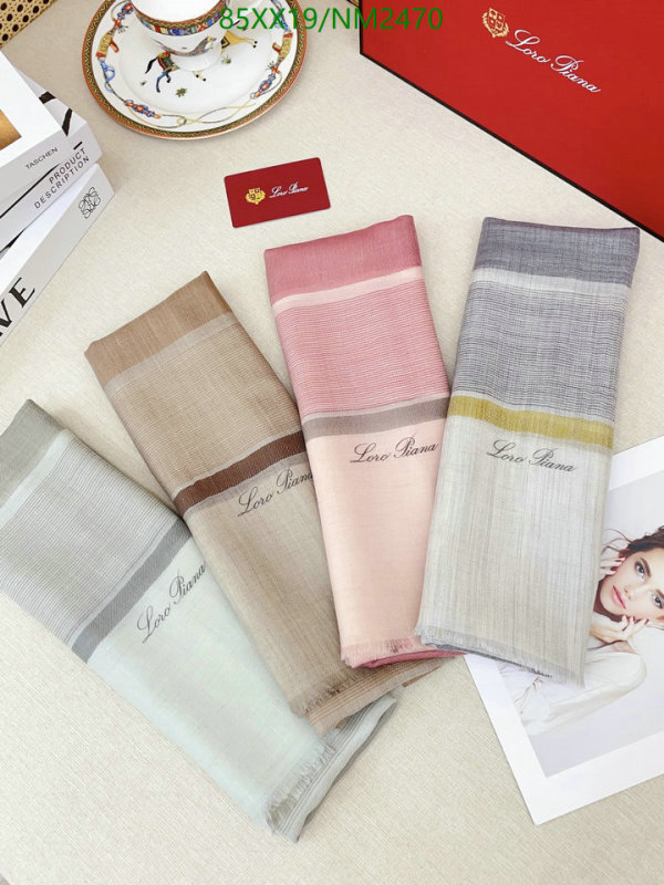 Scarf-Loro Piana Code: NM2470 $: 85USD