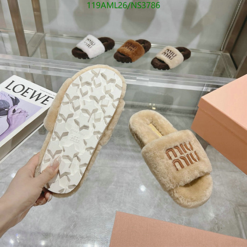 Women Shoes-Miu Miu Code: NS3786 $: 119USD-yupoo dhgate Women Shoes-Miu Miu Code: NS3786 $: 119USD