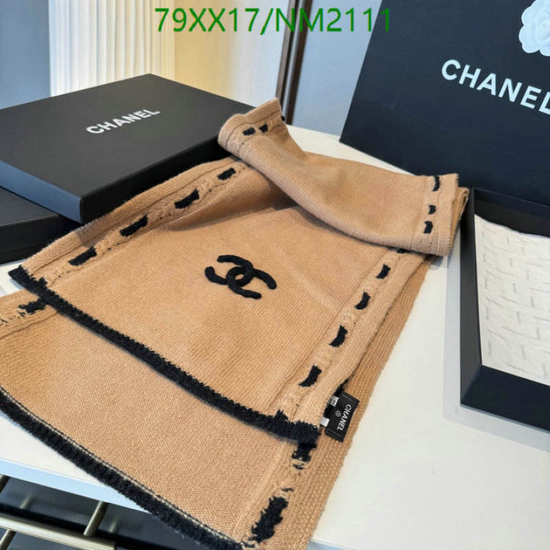 Scarf-Chanel Code: NM2111 $: 79USD