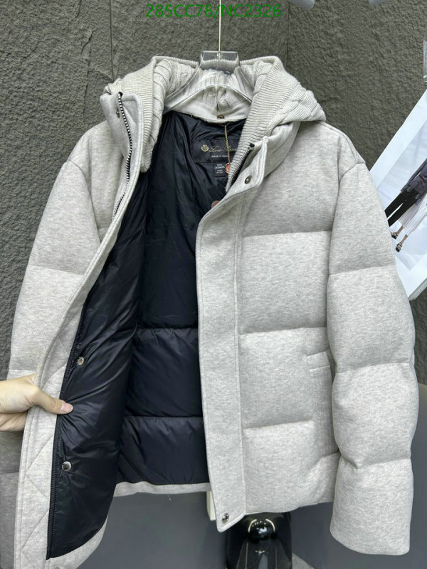 Down jacket Women-Loro Piana Code: NC2326 $: 285USD