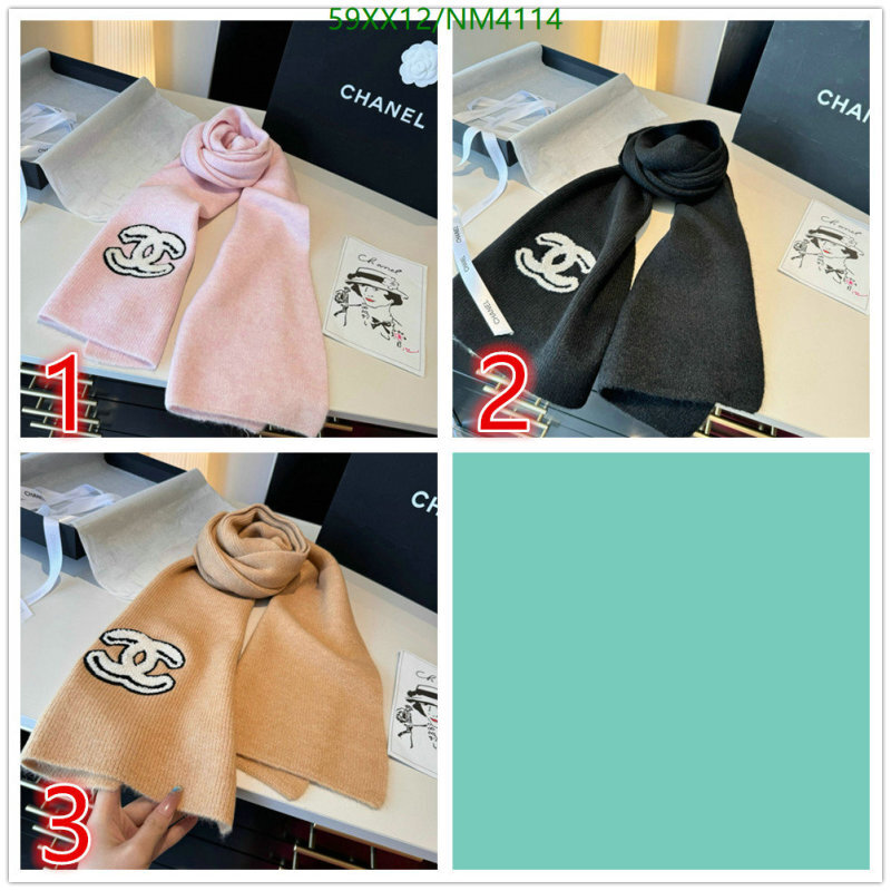 Scarf-Chanel Code: NM4114 $: 59USD