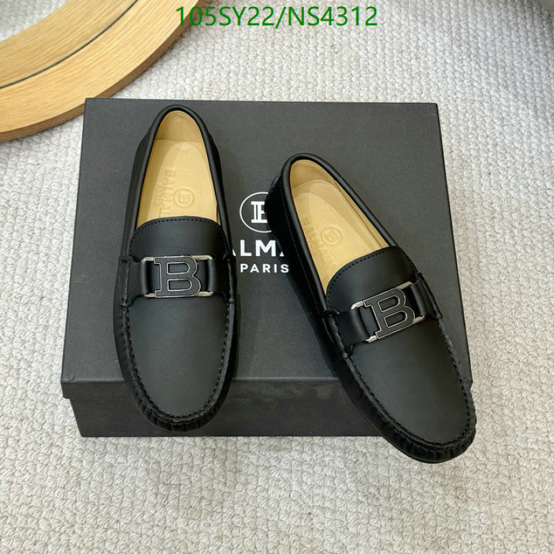 Men shoes-Balmain Code: NS4312 $: 105USD