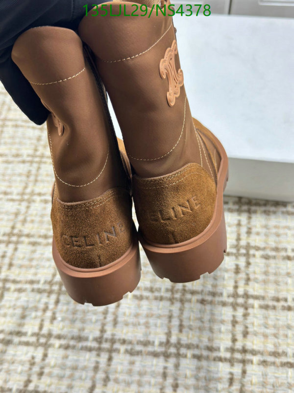 Women Shoes-Celine Code: NS4378 $: 135USD