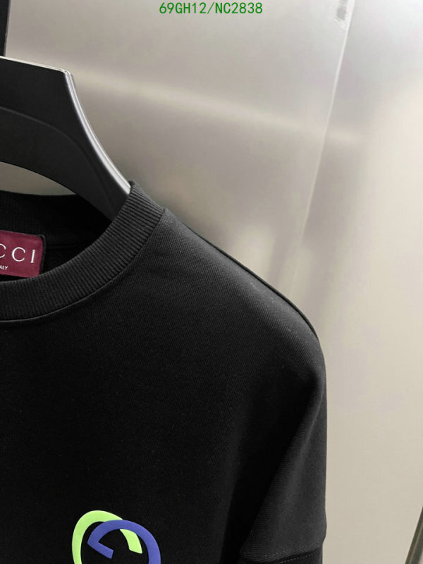 Clothing-Gucci Code: NC2838 $: 69USD