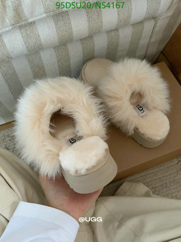 Women Shoes-UGG Code: NS4167 $: 95USD