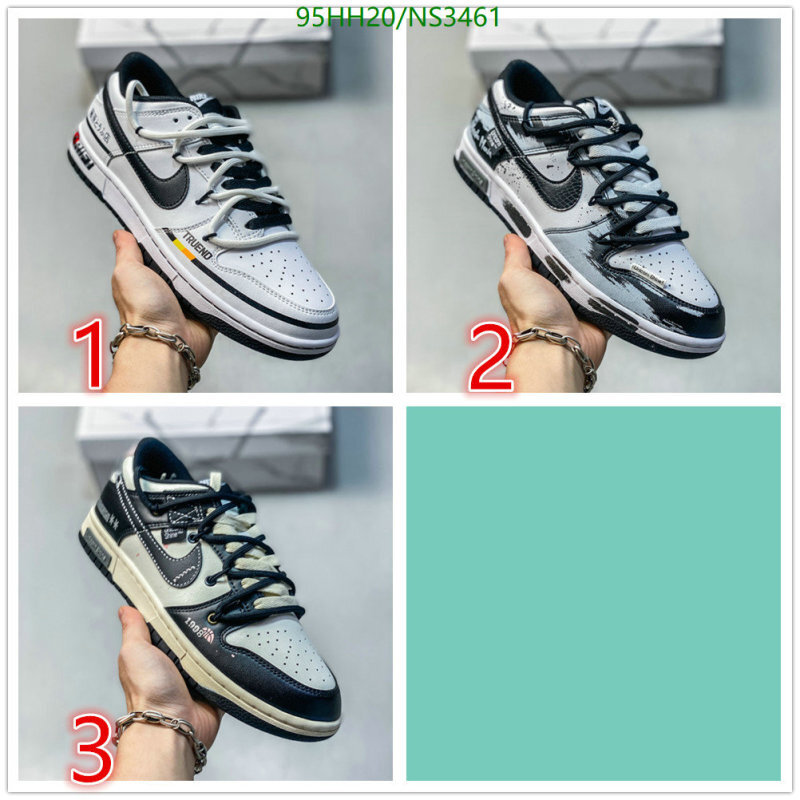 Men shoes-Nike Code: NS3461 $: 95USD