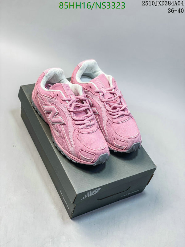 Women Shoes-New Balance Code: NS3323 $: 85USD