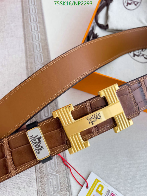Belts-Hermes Code: NP2293 $: 75USD