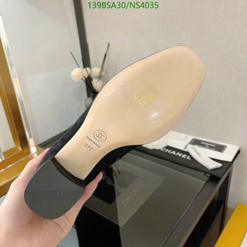 Women Shoes-Chanel Code: NS4035 $: 139USD-yupoo dhgate Women Shoes-Chanel Code: NS4035 $: 139USD