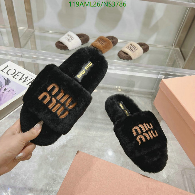 Women Shoes-Miu Miu Code: NS3786 $: 119USD-yupoo dhgate Women Shoes-Miu Miu Code: NS3786 $: 119USD