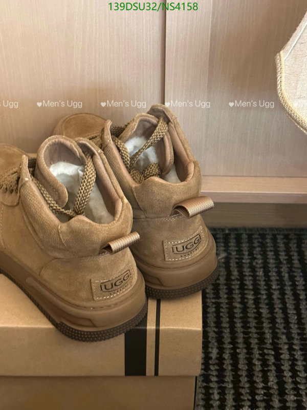 Men shoes-UGG Code: NS4158 $: 139USD-yupoo dhgate Men shoes-UGG Code: NS4158 $: 139USD