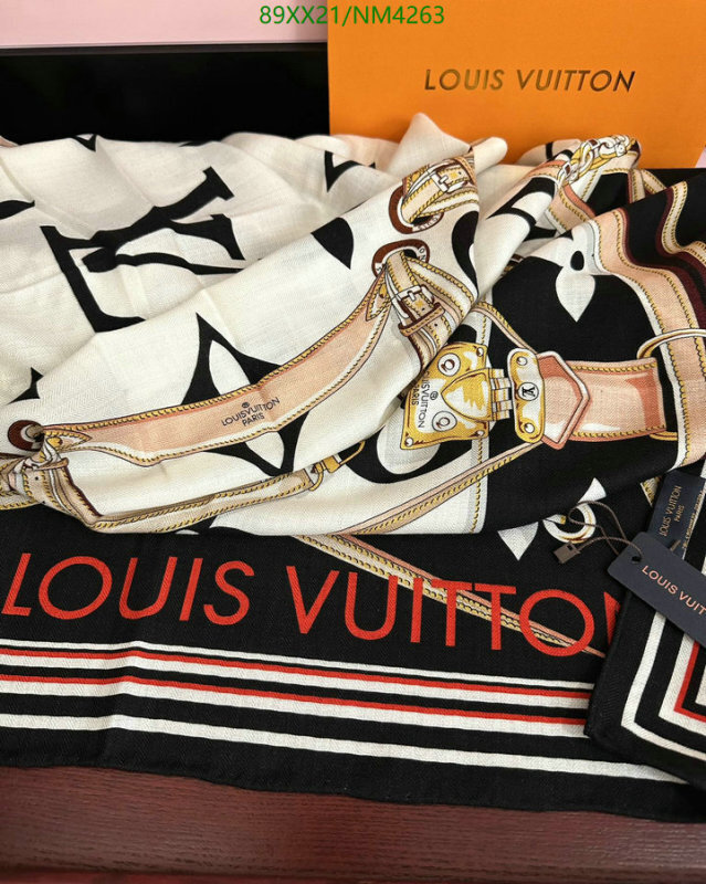 Scarf-LV Code: NM4263 $: 89USD