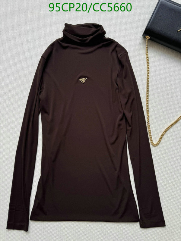 Clothing-Prada Code: CC5660 $: 95USD-yupoo dhgate Clothing-Prada Code: CC5660 $: 95USD