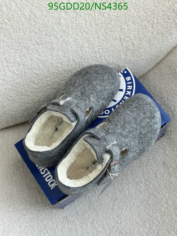 Women Shoes-Birkenstock Code: NS4365 $: 95USD