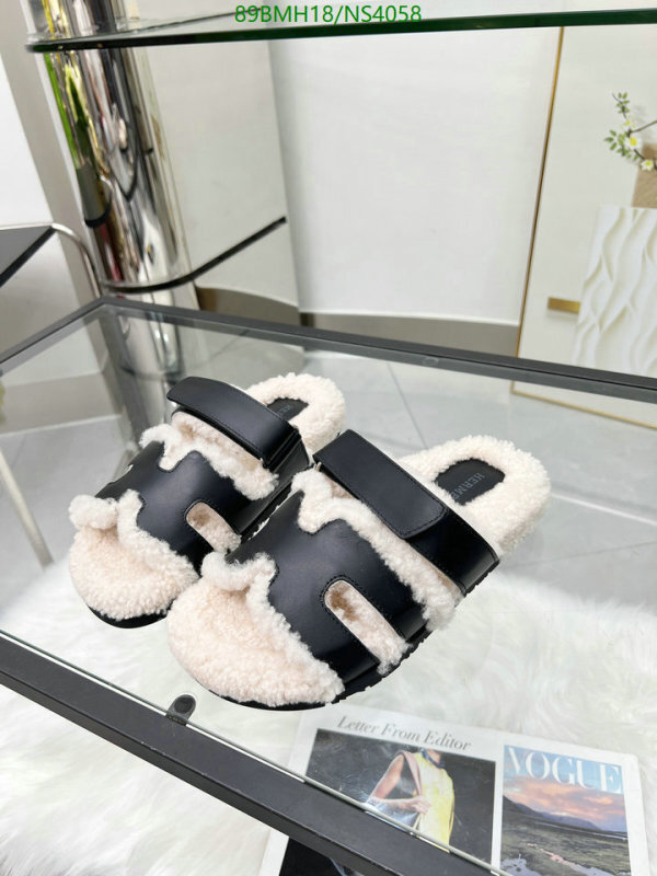 Women Shoes-Hermes Code: NS4058 $: 89USD-yupoo dhgate Women Shoes-Hermes Code: NS4058 $: 89USD