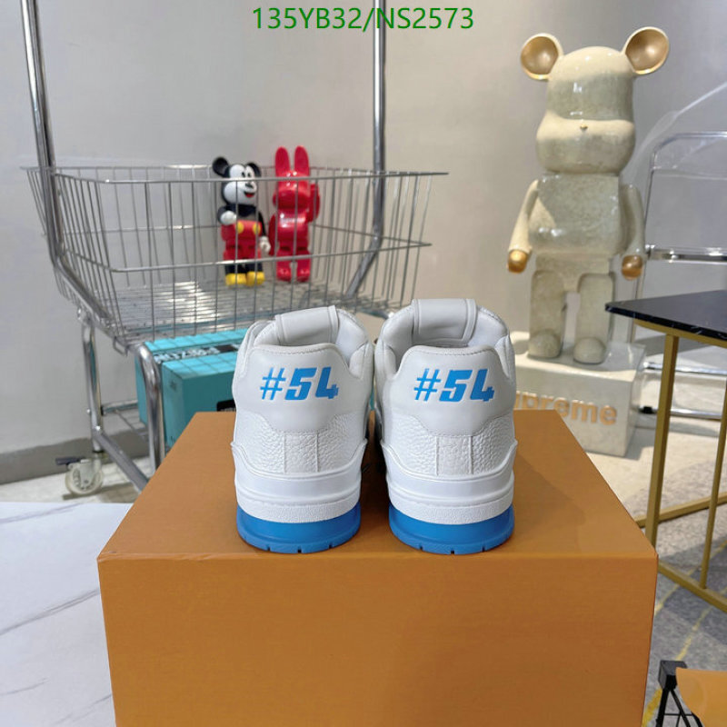 Women Shoes-LV Code: NS2573 $: 135USD